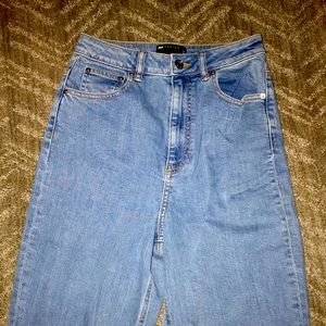 ASOS TALL DENIUM MOM JEAN